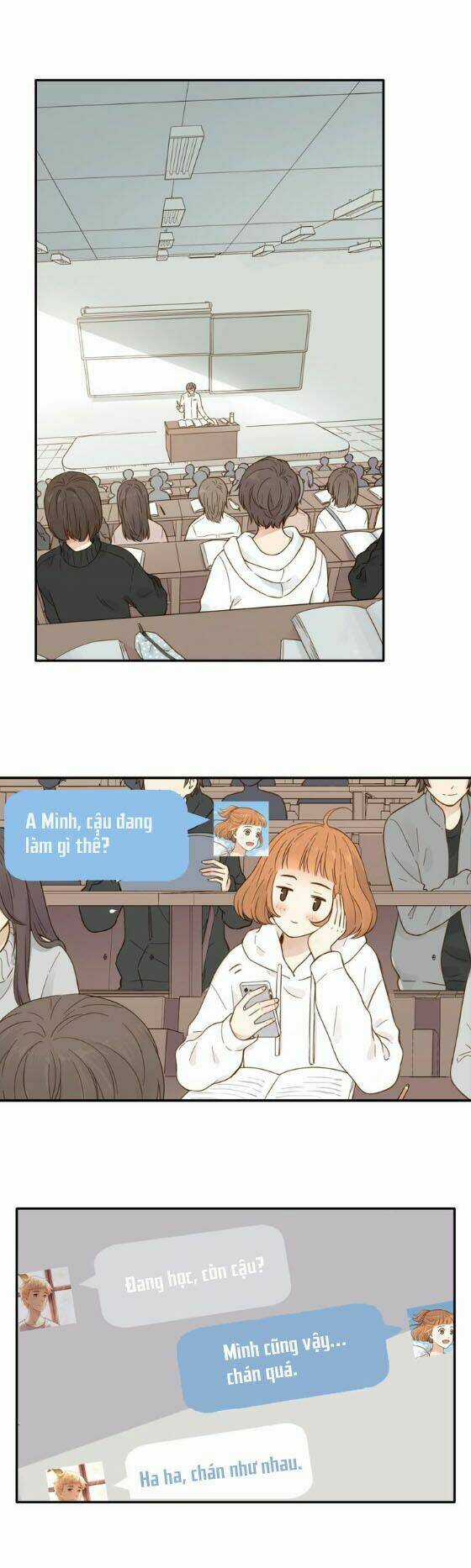 Bạc Hà Chi Hạ 2 Chapter 69 trang 2