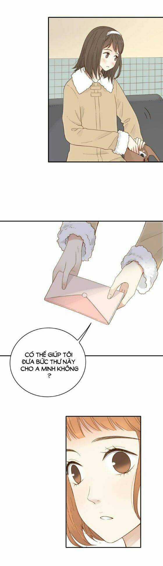 Bạc Hà Chi Hạ 2 Chapter 69 trang 20