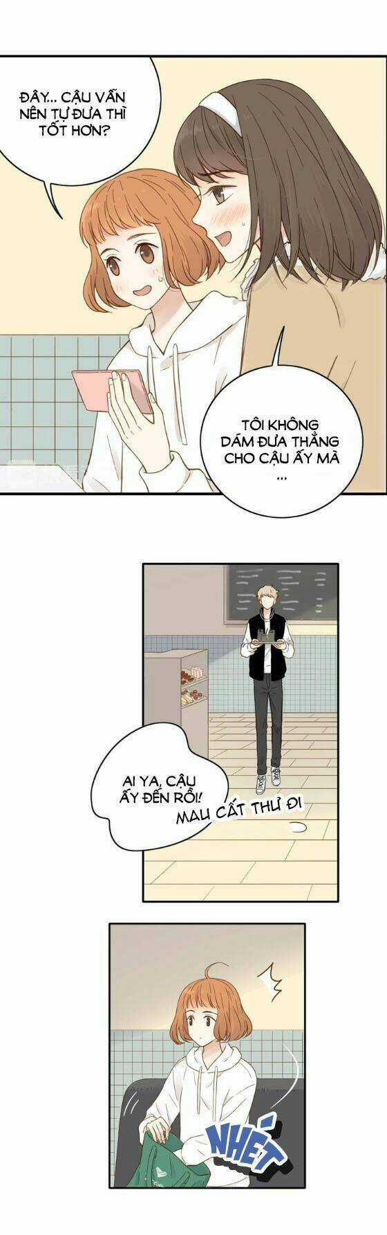 Bạc Hà Chi Hạ 2 Chapter 69 trang 21