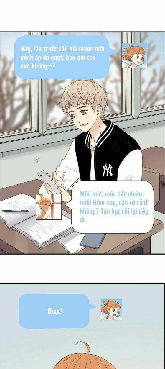 Bạc Hà Chi Hạ 2 Chapter 69 trang 3