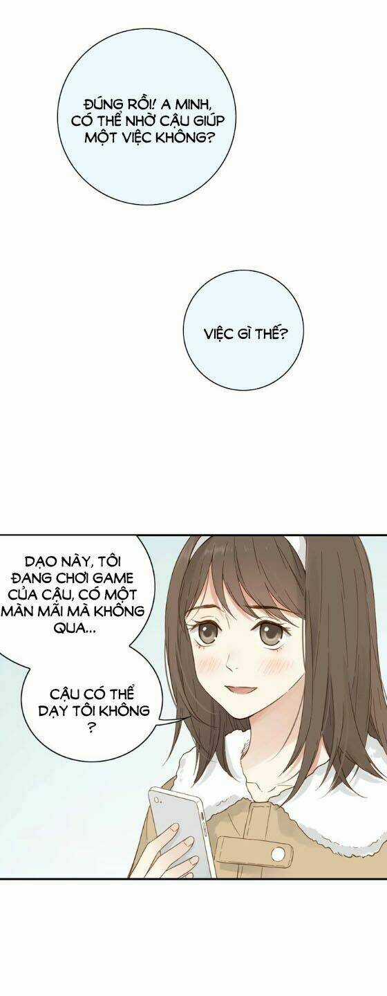 Bạc Hà Chi Hạ 2 Chapter 69 trang 8