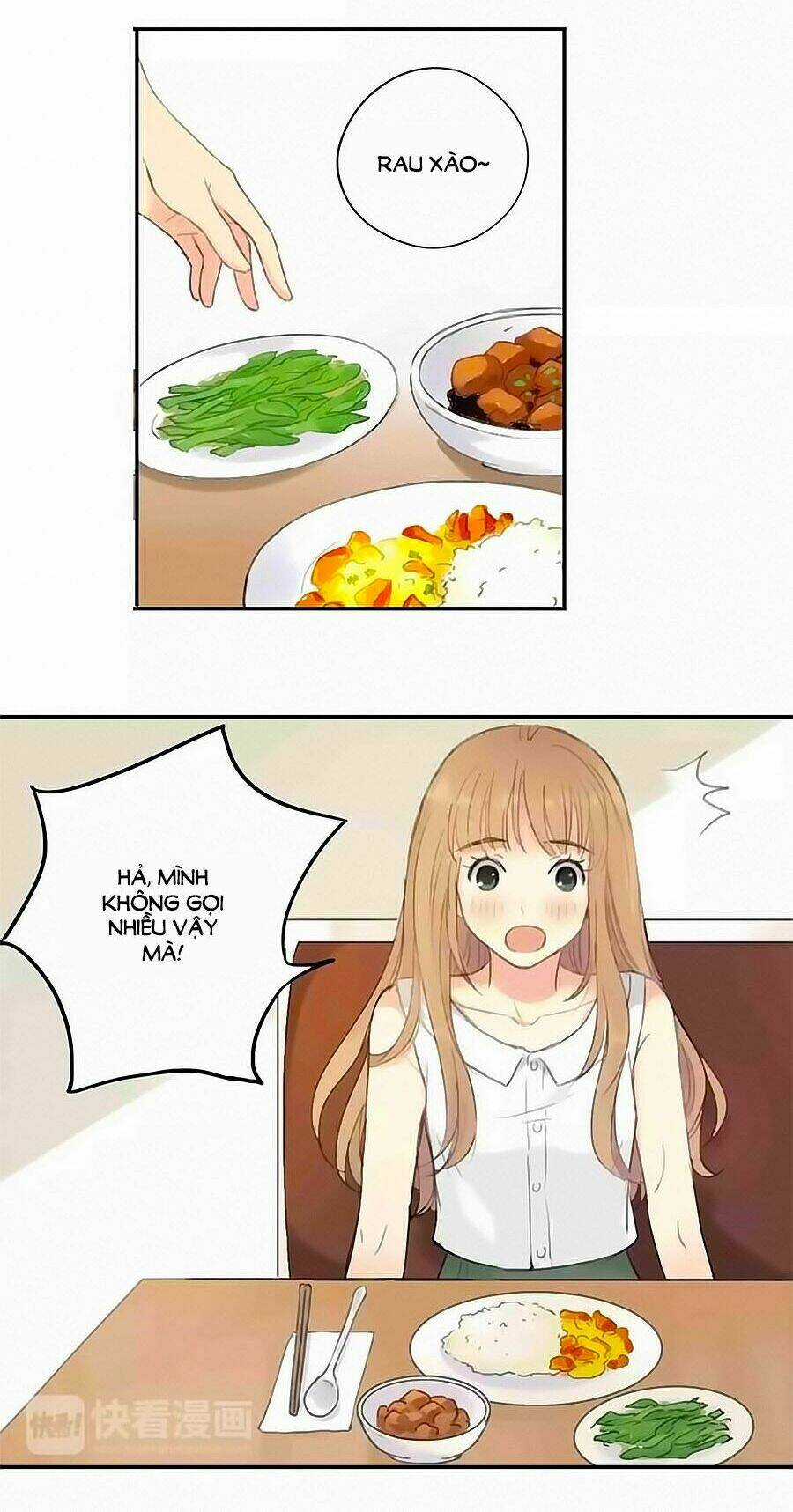 Bạc Hà Chi Hạ 2 Chapter 7 trang 10