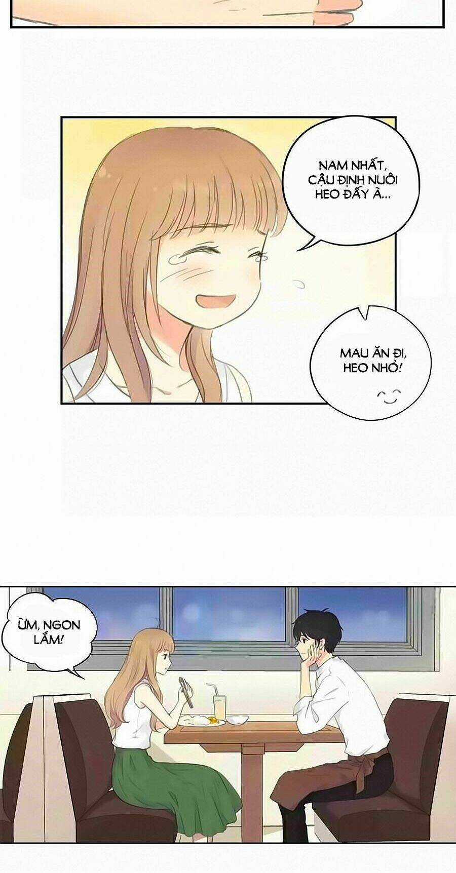 Bạc Hà Chi Hạ 2 Chapter 7 trang 12