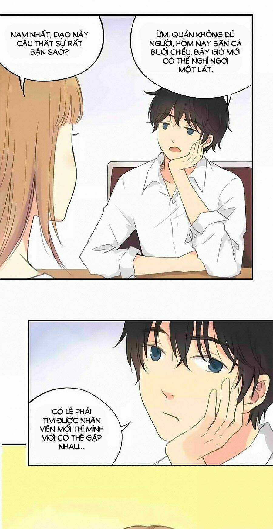 Bạc Hà Chi Hạ 2 Chapter 7 trang 13