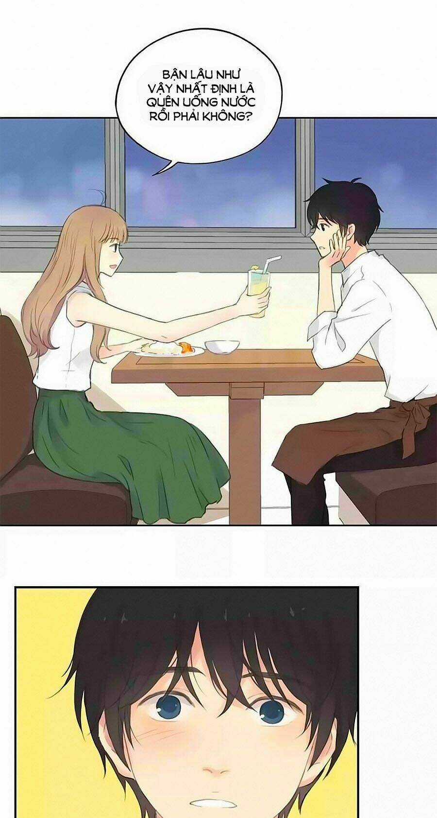 Bạc Hà Chi Hạ 2 Chapter 7 trang 15