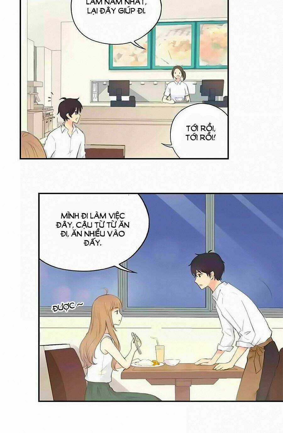 Bạc Hà Chi Hạ 2 Chapter 7 trang 18