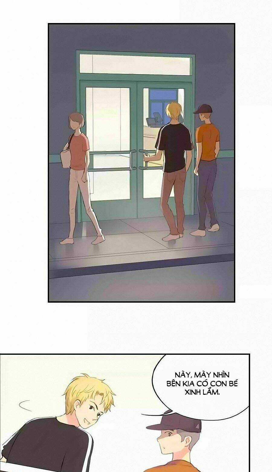 Bạc Hà Chi Hạ 2 Chapter 7 trang 19