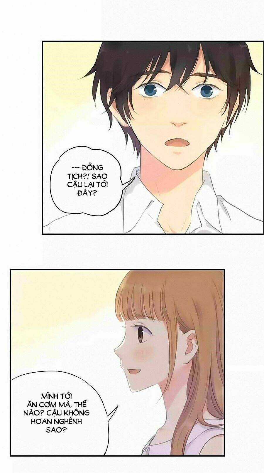 Bạc Hà Chi Hạ 2 Chapter 7 trang 2