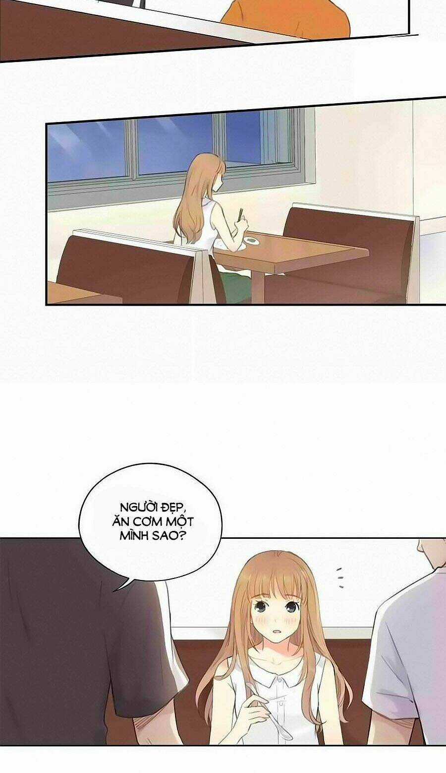 Bạc Hà Chi Hạ 2 Chapter 7 trang 20