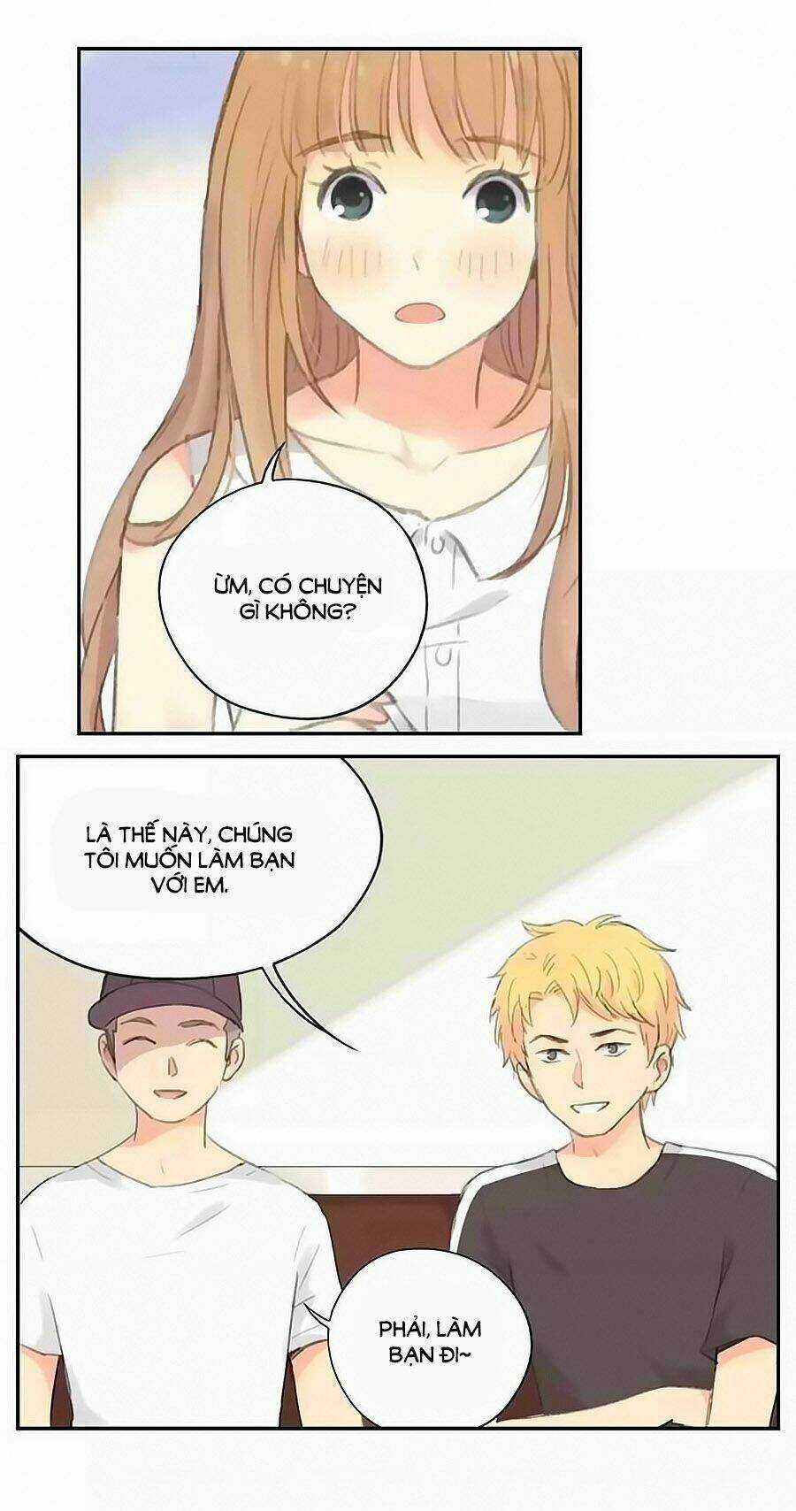 Bạc Hà Chi Hạ 2 Chapter 7 trang 21