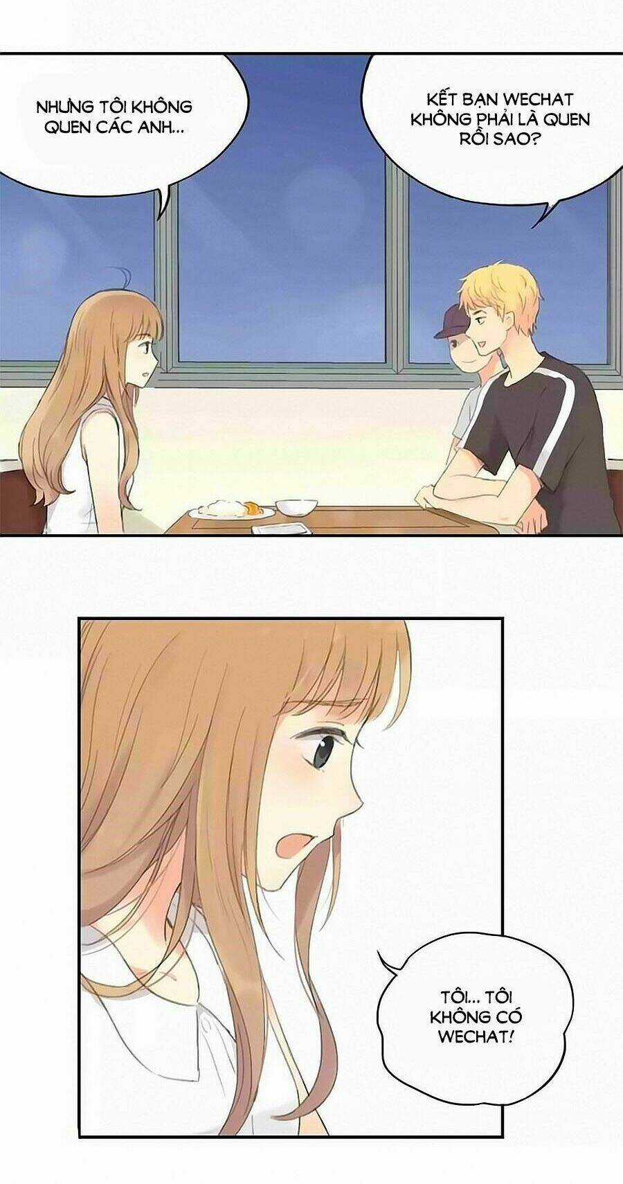 Bạc Hà Chi Hạ 2 Chapter 7 trang 22