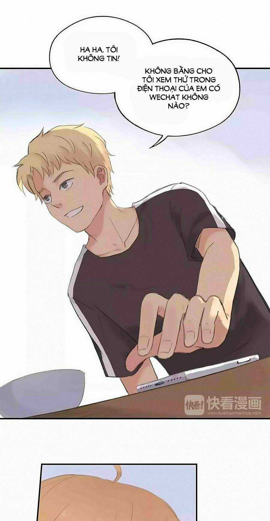 Bạc Hà Chi Hạ 2 Chapter 7 trang 23