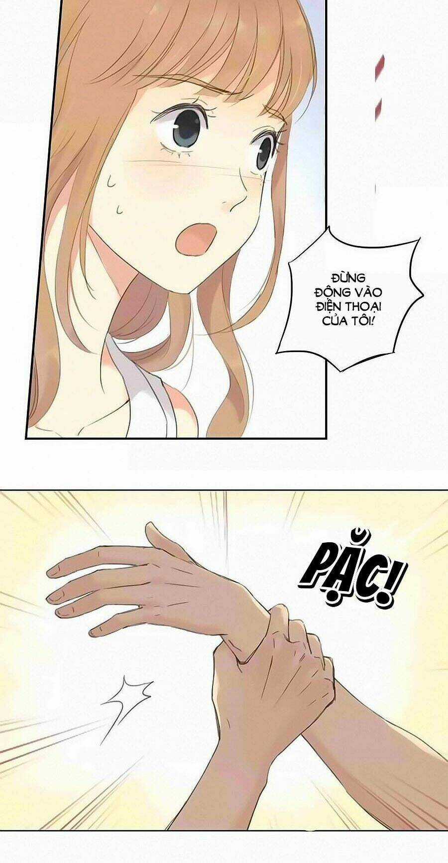 Bạc Hà Chi Hạ 2 Chapter 7 trang 24