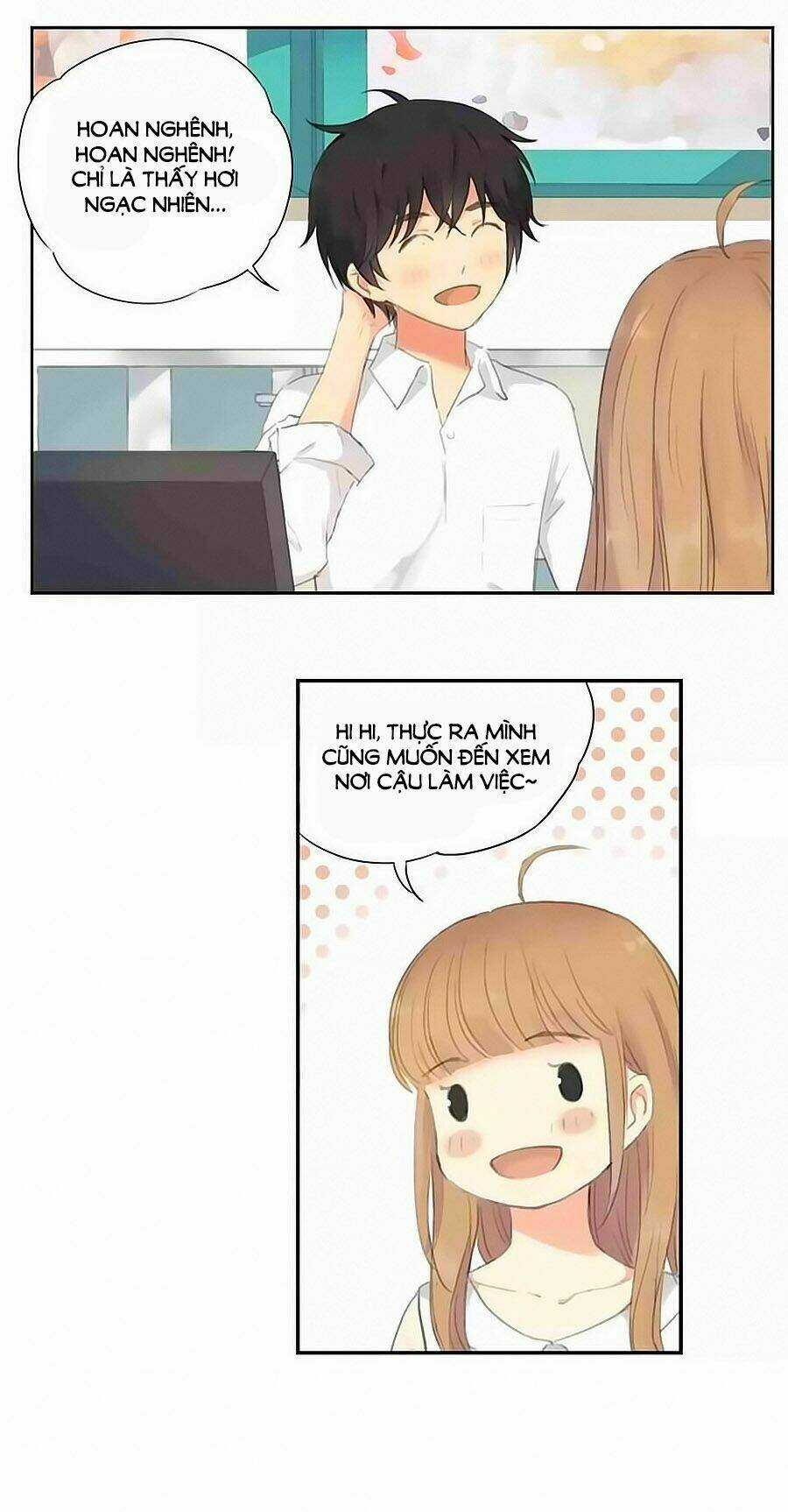 Bạc Hà Chi Hạ 2 Chapter 7 trang 3