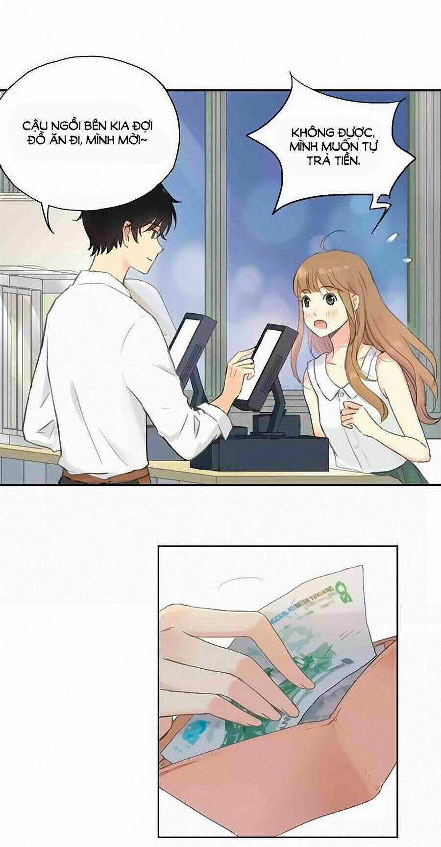 Bạc Hà Chi Hạ 2 Chapter 7 trang 4