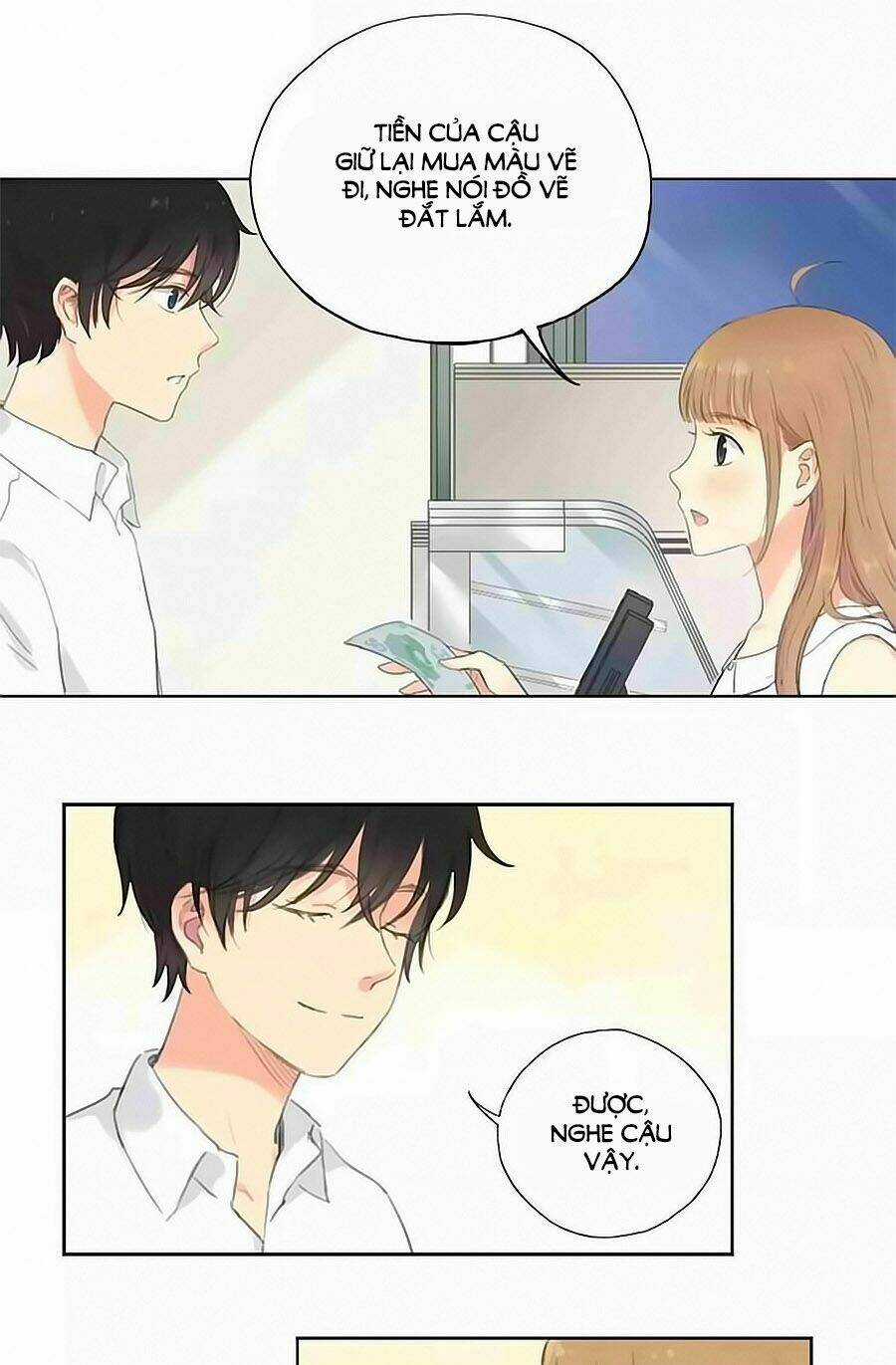 Bạc Hà Chi Hạ 2 Chapter 7 trang 5