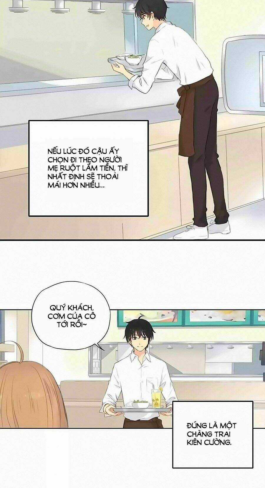 Bạc Hà Chi Hạ 2 Chapter 7 trang 8