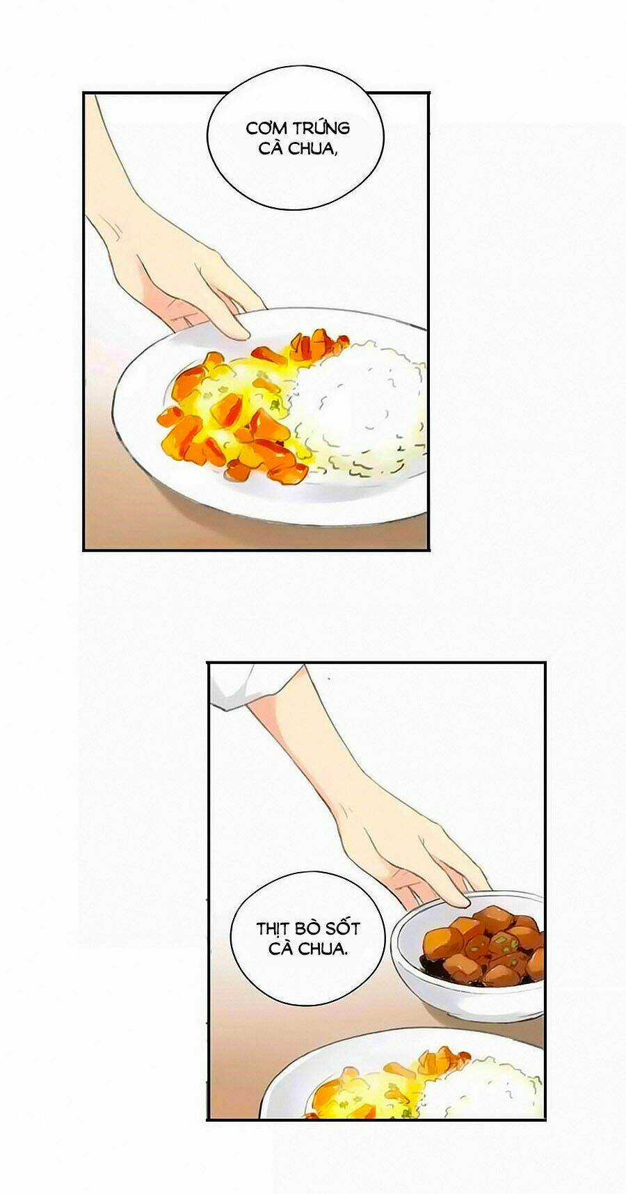 Bạc Hà Chi Hạ 2 Chapter 7 trang 9