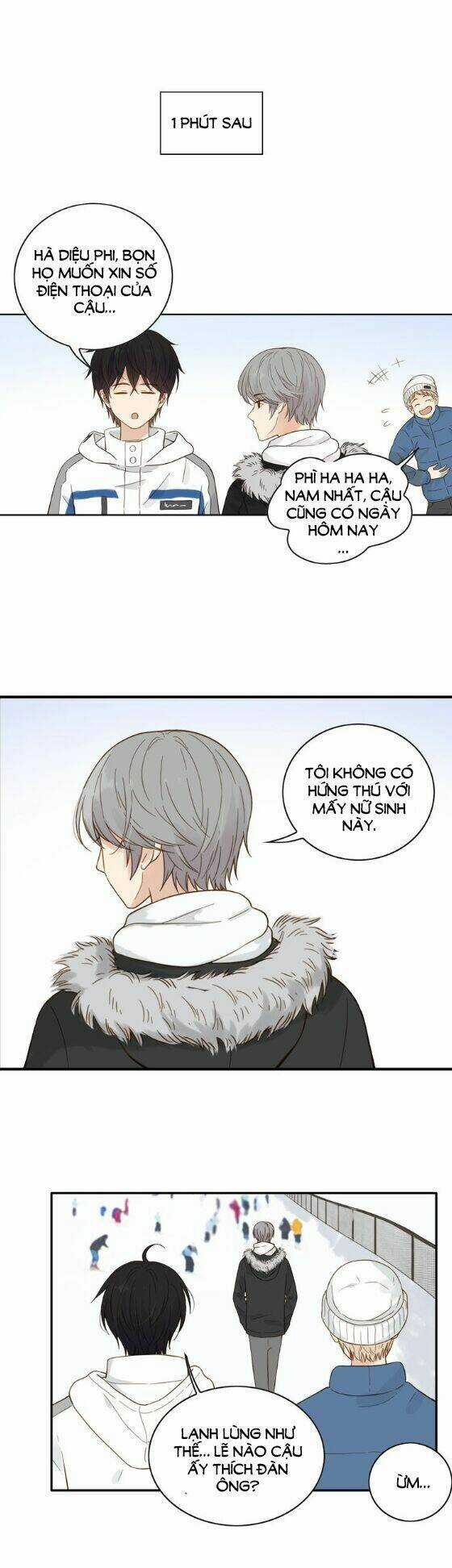 Bạc Hà Chi Hạ 2 Chapter 70 trang 10