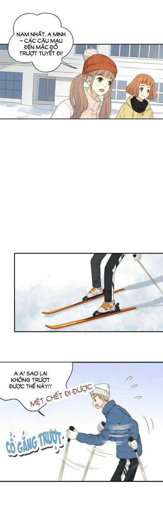 Bạc Hà Chi Hạ 2 Chapter 70 trang 11