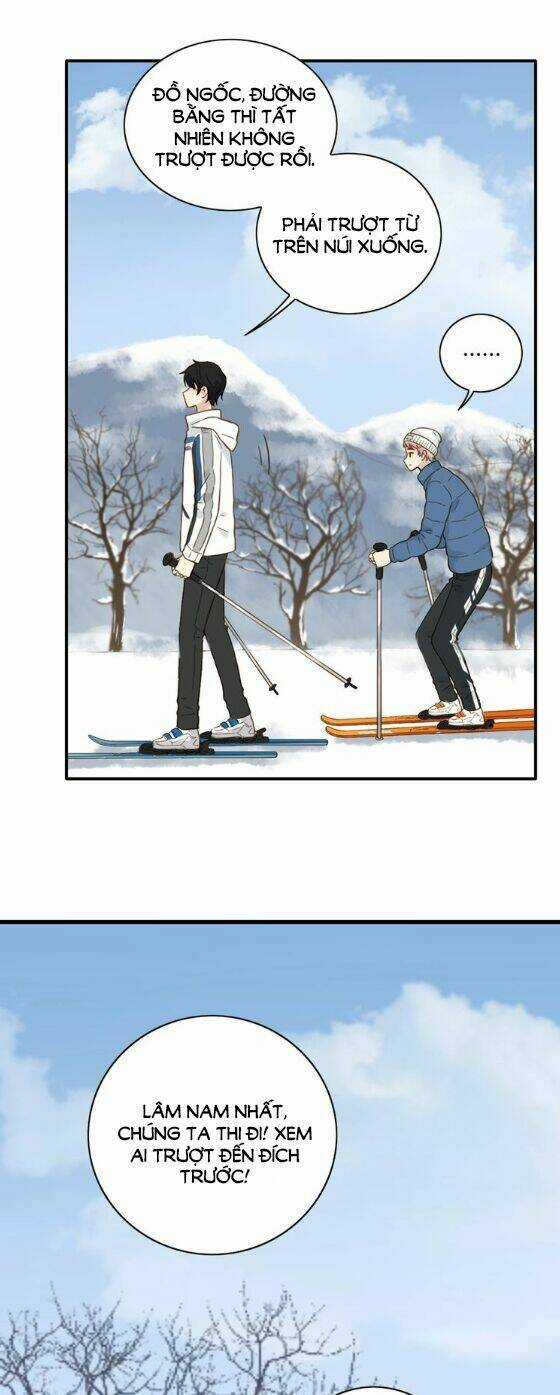 Bạc Hà Chi Hạ 2 Chapter 70 trang 12