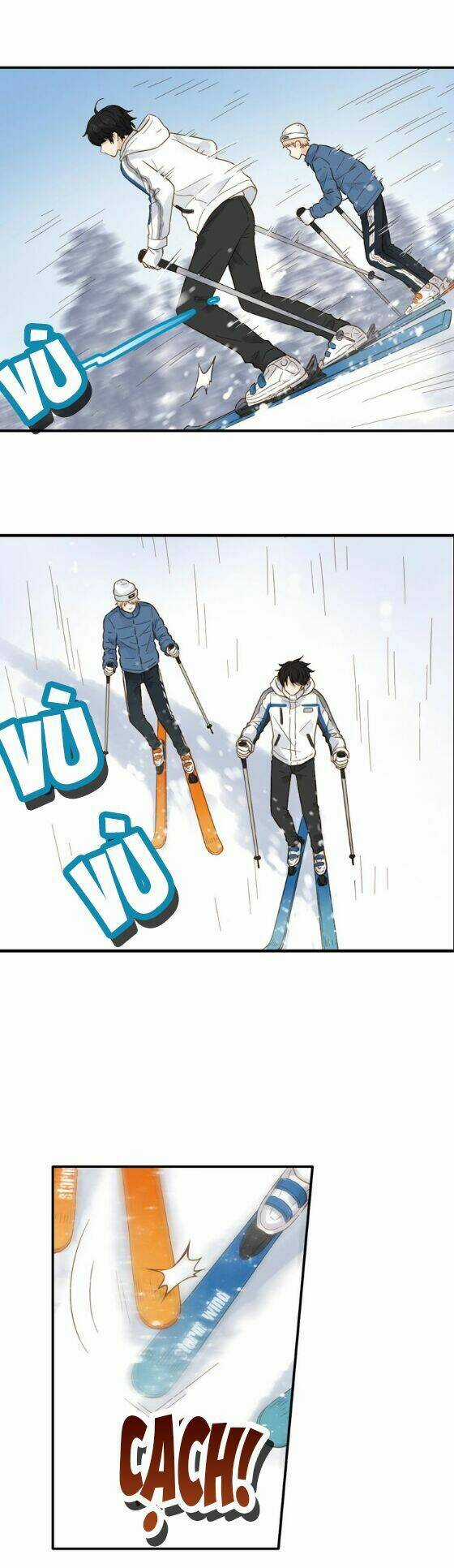 Bạc Hà Chi Hạ 2 Chapter 70 trang 14