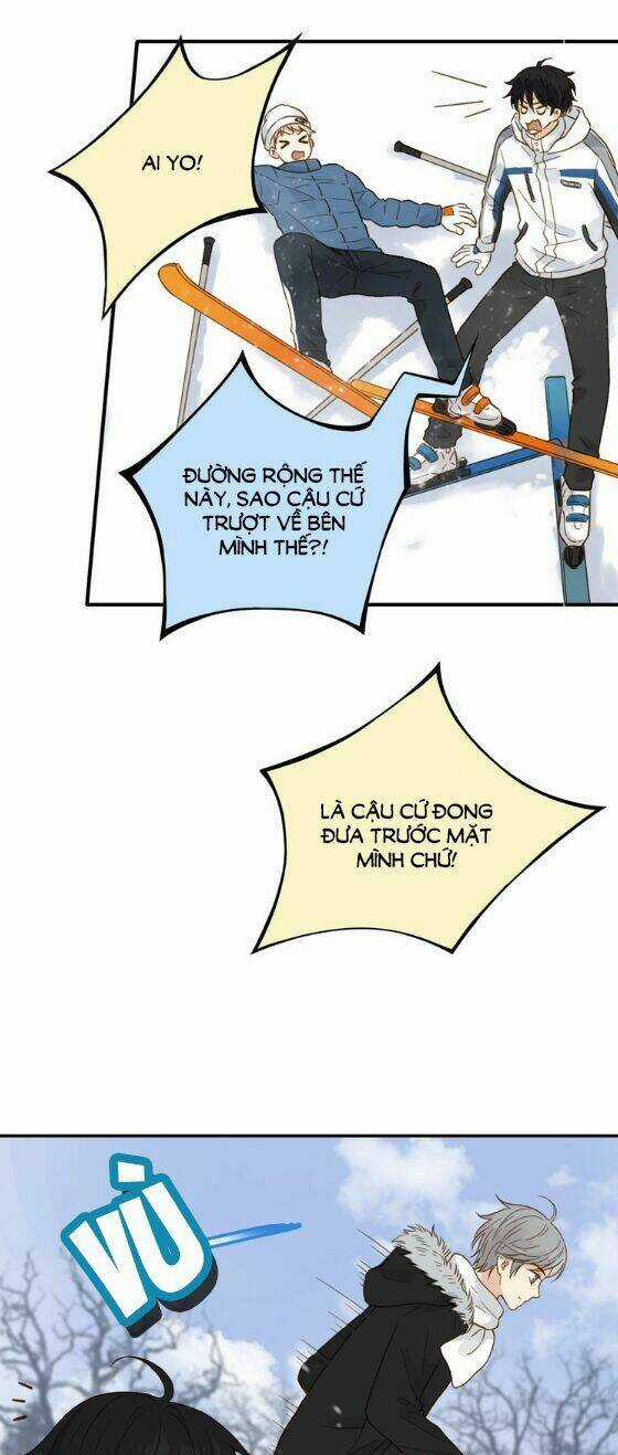 Bạc Hà Chi Hạ 2 Chapter 70 trang 15