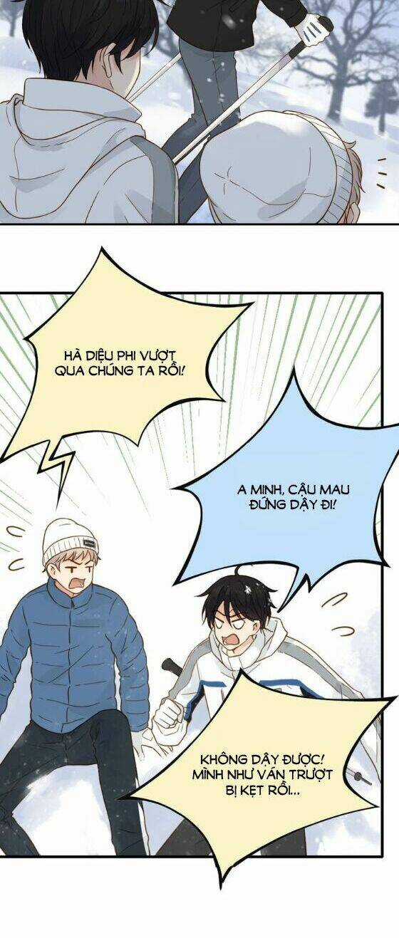 Bạc Hà Chi Hạ 2 Chapter 70 trang 16