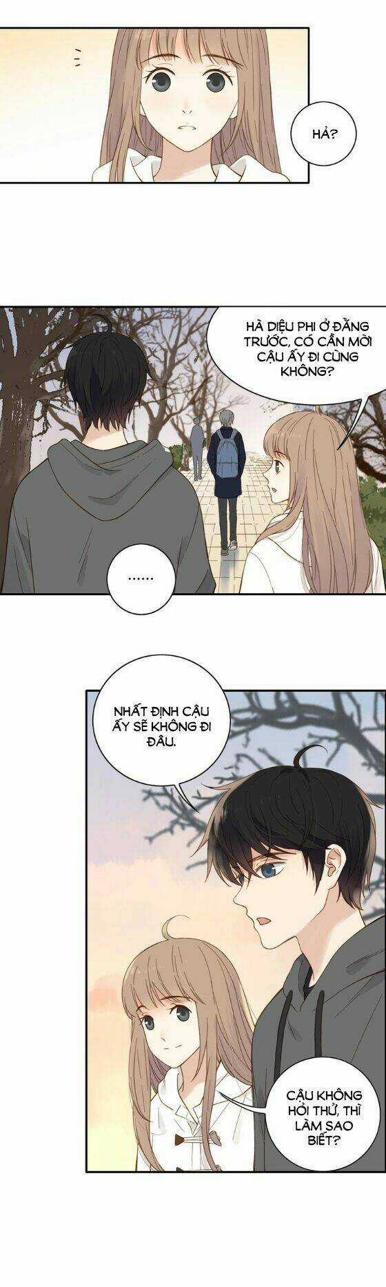 Bạc Hà Chi Hạ 2 Chapter 70 trang 2