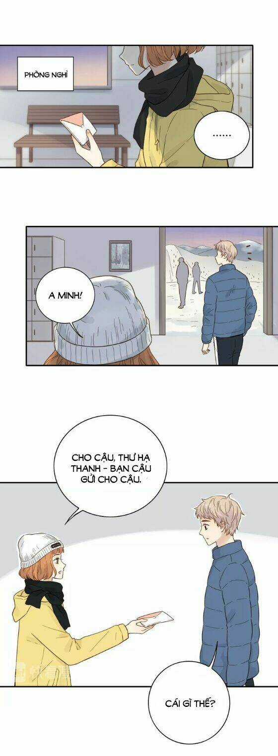 Bạc Hà Chi Hạ 2 Chapter 70 trang 23