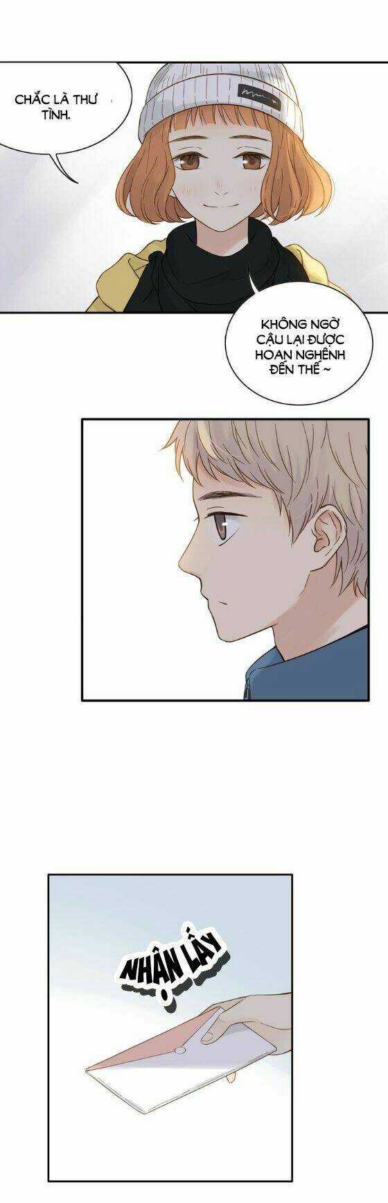 Bạc Hà Chi Hạ 2 Chapter 70 trang 24