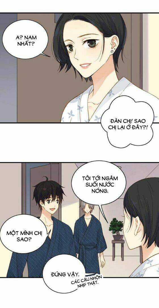 Bạc Hà Chi Hạ 2 Chapter 71 trang 13