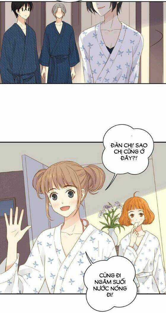 Bạc Hà Chi Hạ 2 Chapter 71 trang 18
