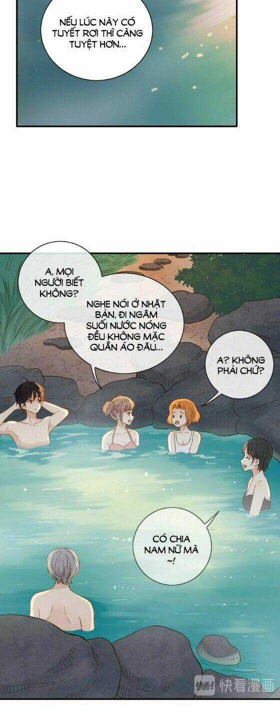 Bạc Hà Chi Hạ 2 Chapter 71 trang 22