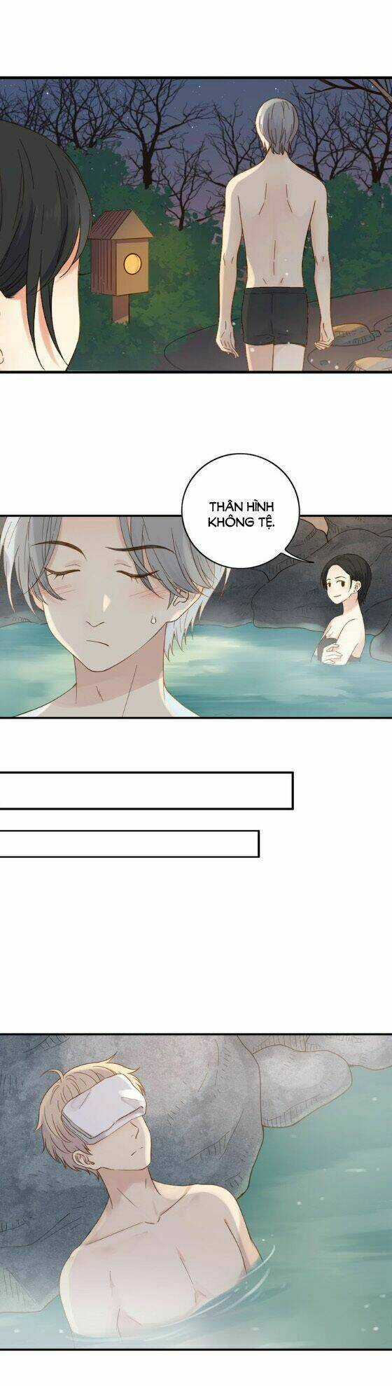 Bạc Hà Chi Hạ 2 Chapter 71 trang 25