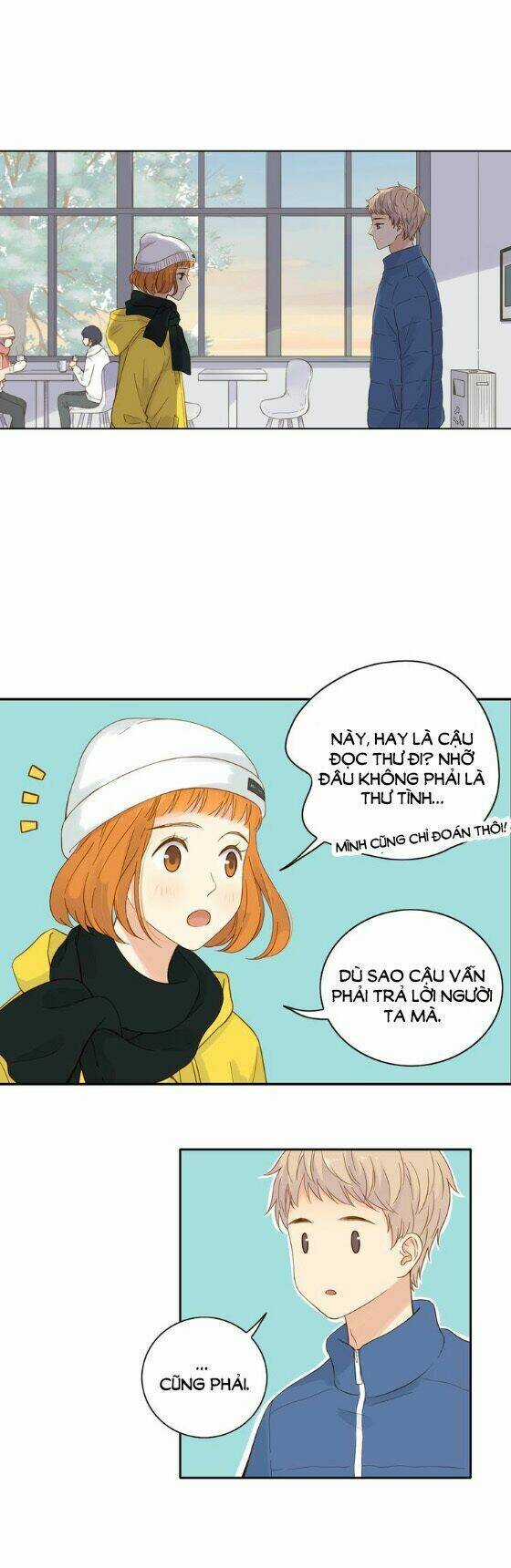 Bạc Hà Chi Hạ 2 Chapter 71 trang 8