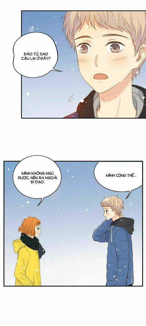 Bạc Hà Chi Hạ 2 Chapter 72 trang 17