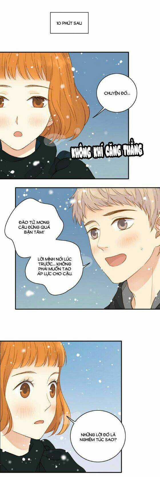 Bạc Hà Chi Hạ 2 Chapter 72 trang 19