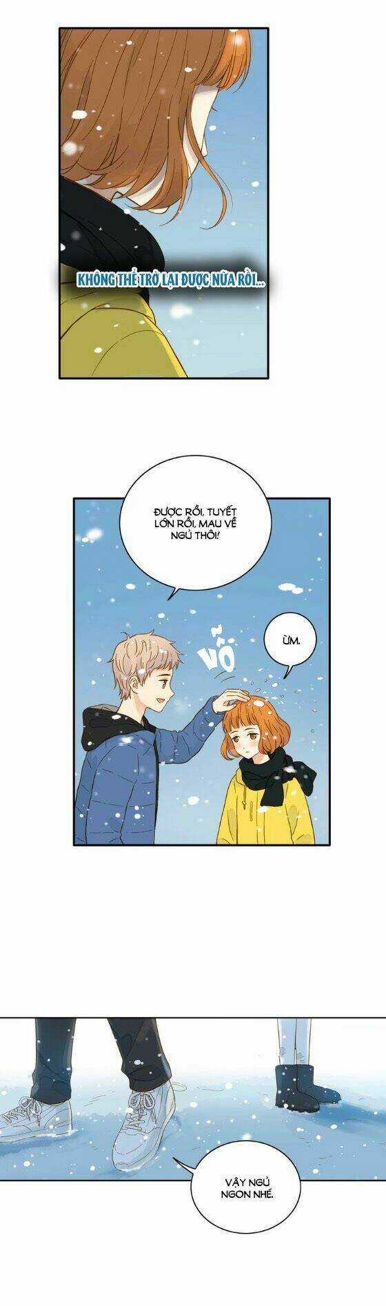 Bạc Hà Chi Hạ 2 Chapter 72 trang 22