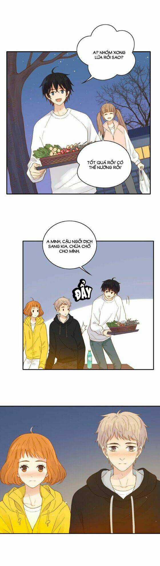 Bạc Hà Chi Hạ 2 Chapter 72 trang 5