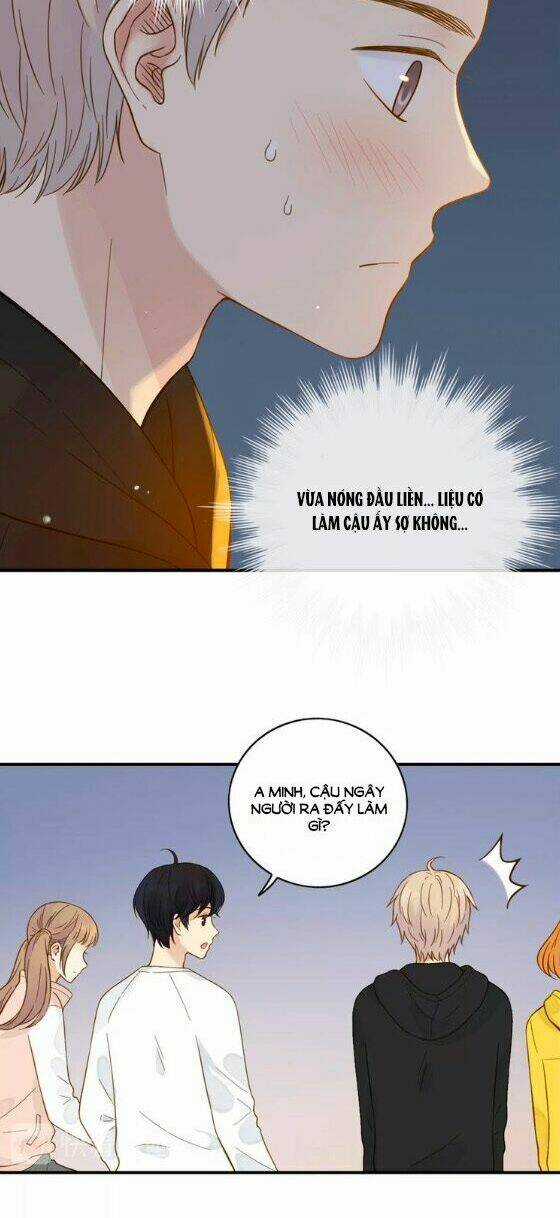 Bạc Hà Chi Hạ 2 Chapter 72 trang 8