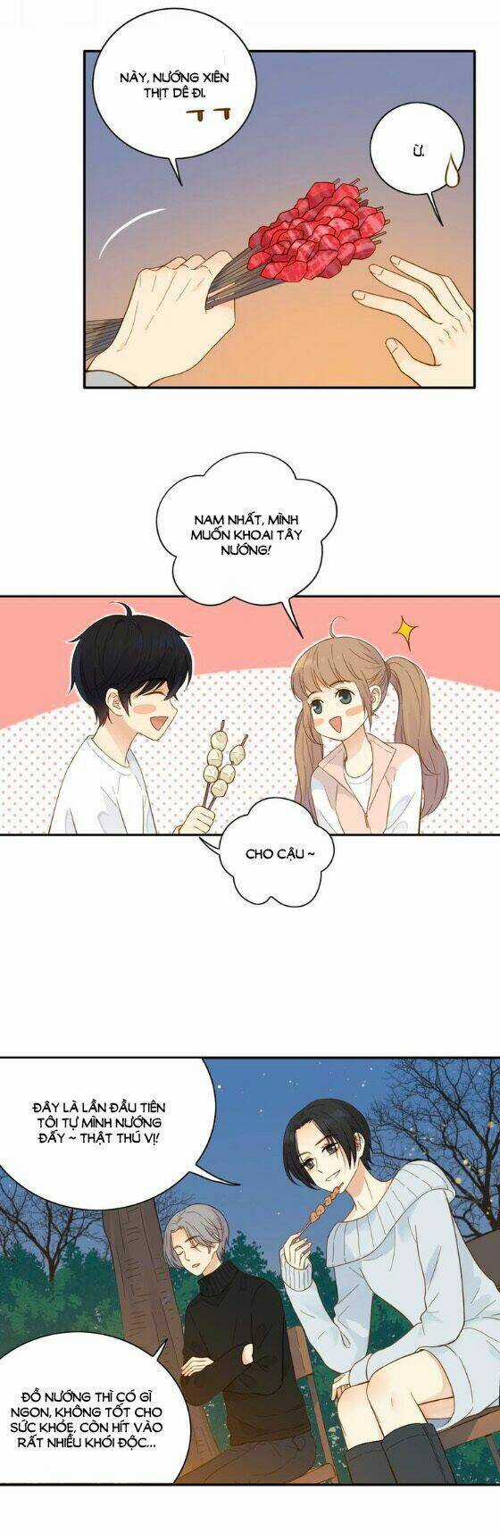 Bạc Hà Chi Hạ 2 Chapter 72 trang 9