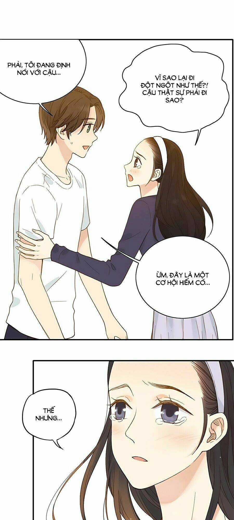 Bạc Hà Chi Hạ 2 Chapter 74 trang 22