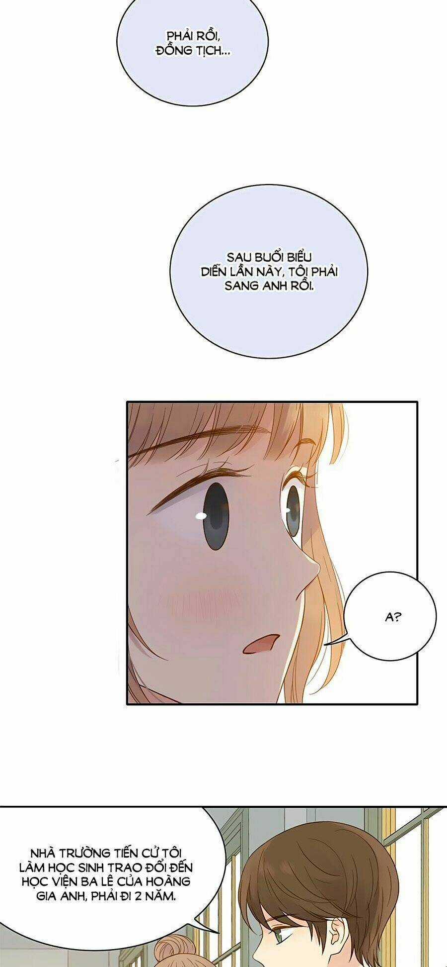 Bạc Hà Chi Hạ 2 Chapter 74 trang 8