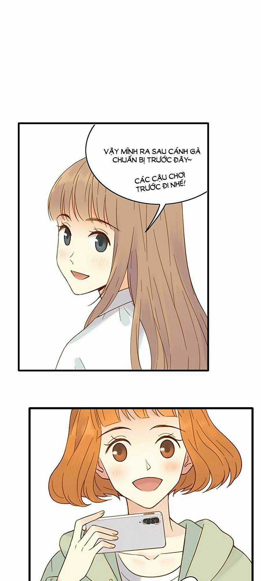 Bạc Hà Chi Hạ 2 Chapter 75 trang 17