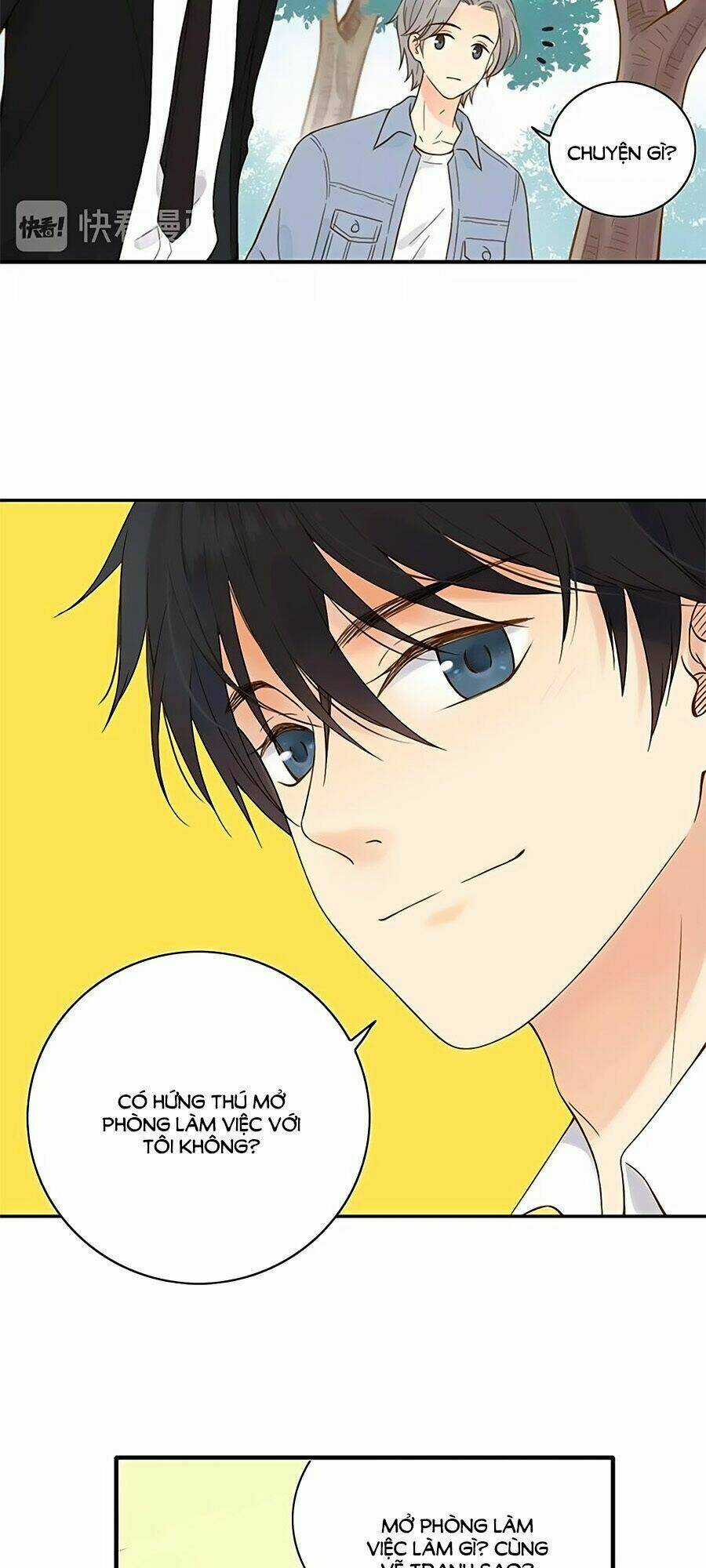 Bạc Hà Chi Hạ 2 Chapter 75 trang 27