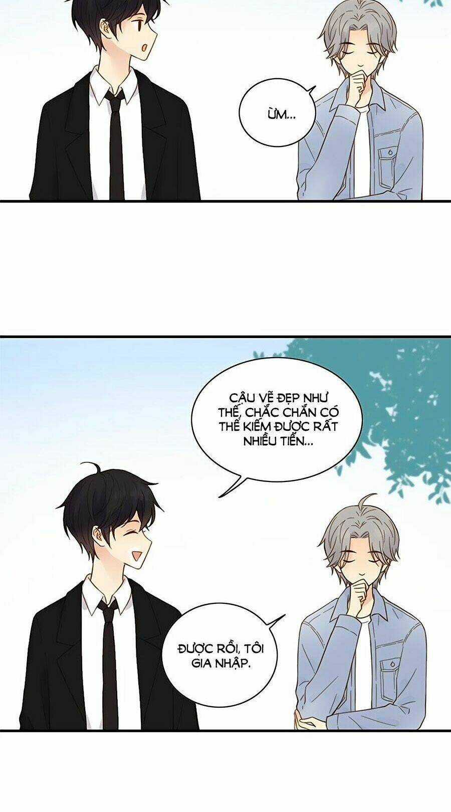 Bạc Hà Chi Hạ 2 Chapter 75 trang 30