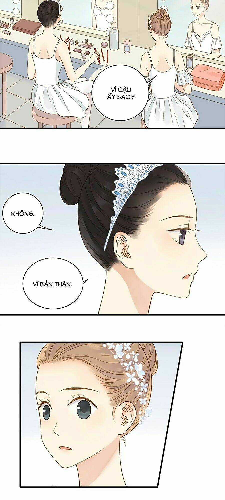 Bạc Hà Chi Hạ 2 Chapter 75 trang 34