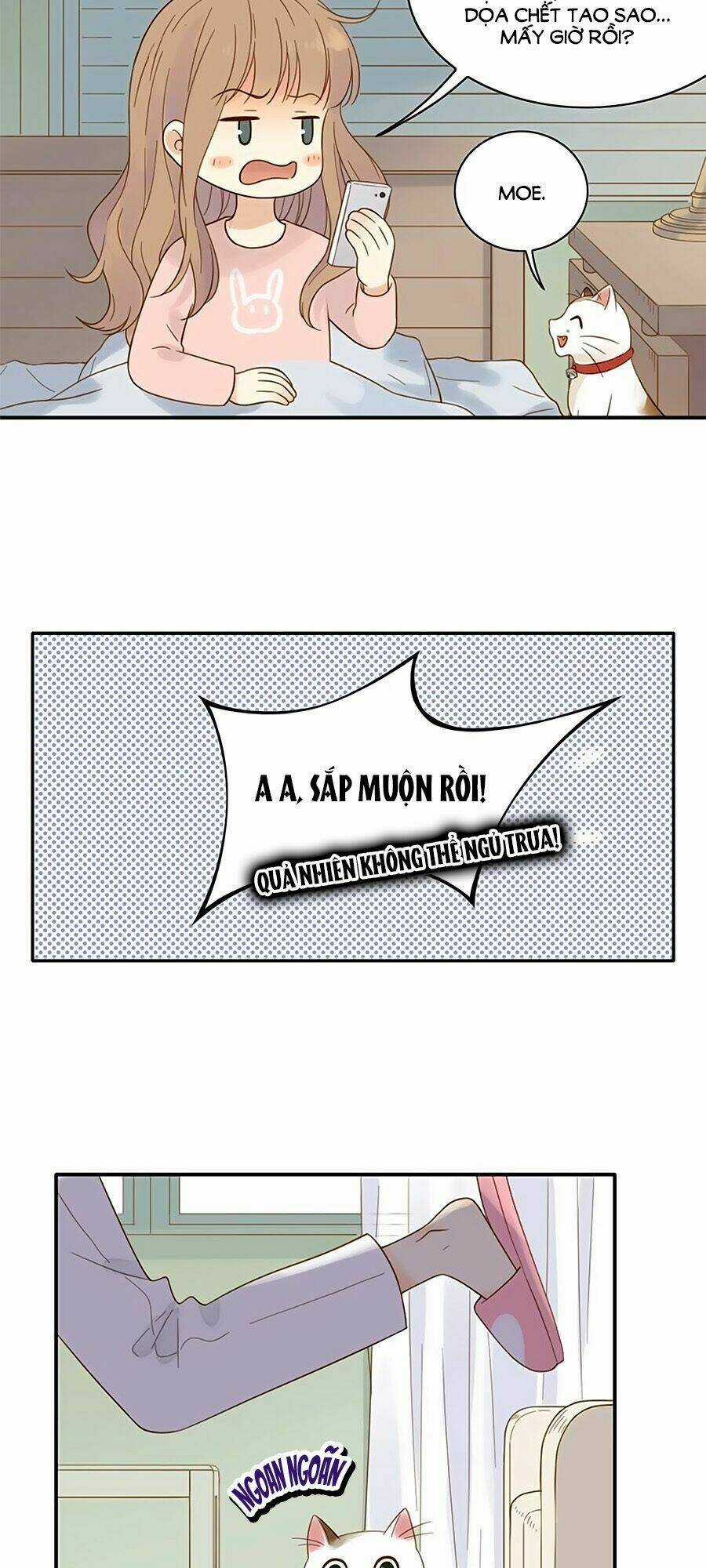 Bạc Hà Chi Hạ 2 Chapter 75 trang 4