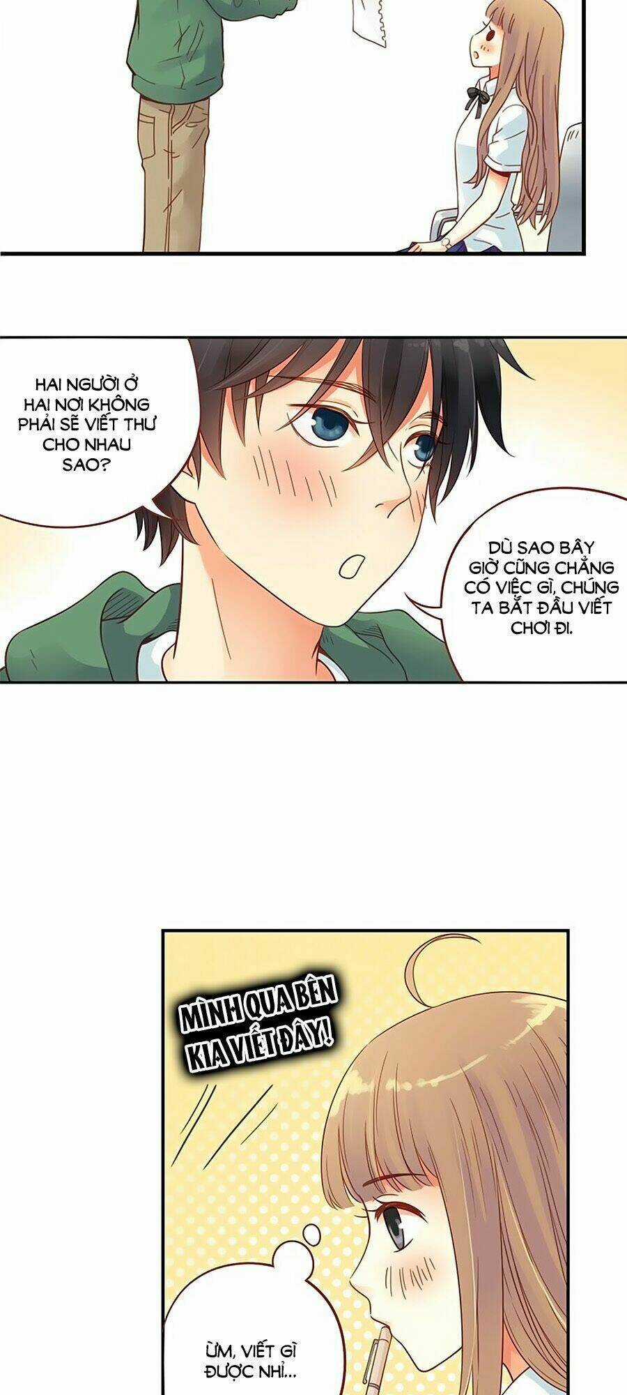 Bạc Hà Chi Hạ 2 Chapter 75 trang 58